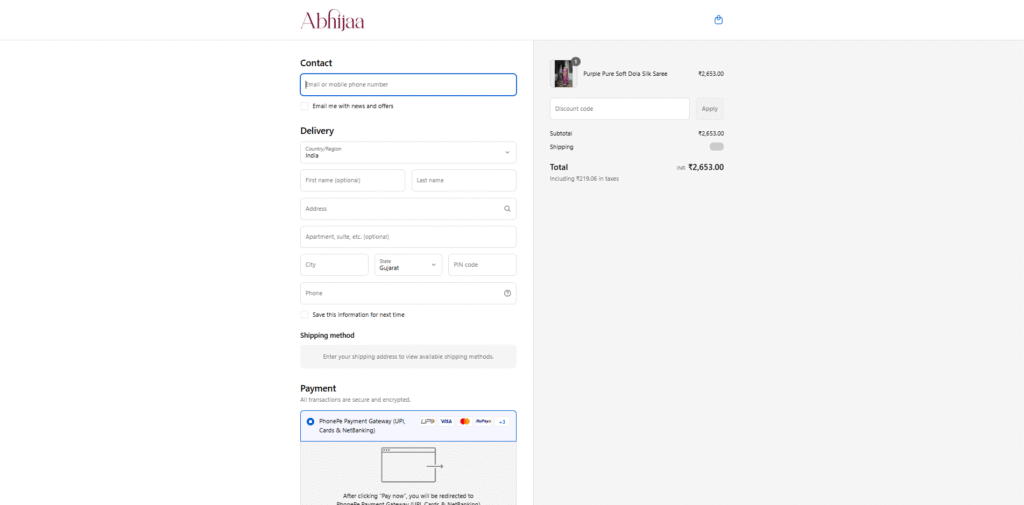 Abhijaa – Fashion for Every Women 5 Screenshot 2025 08 19 001815