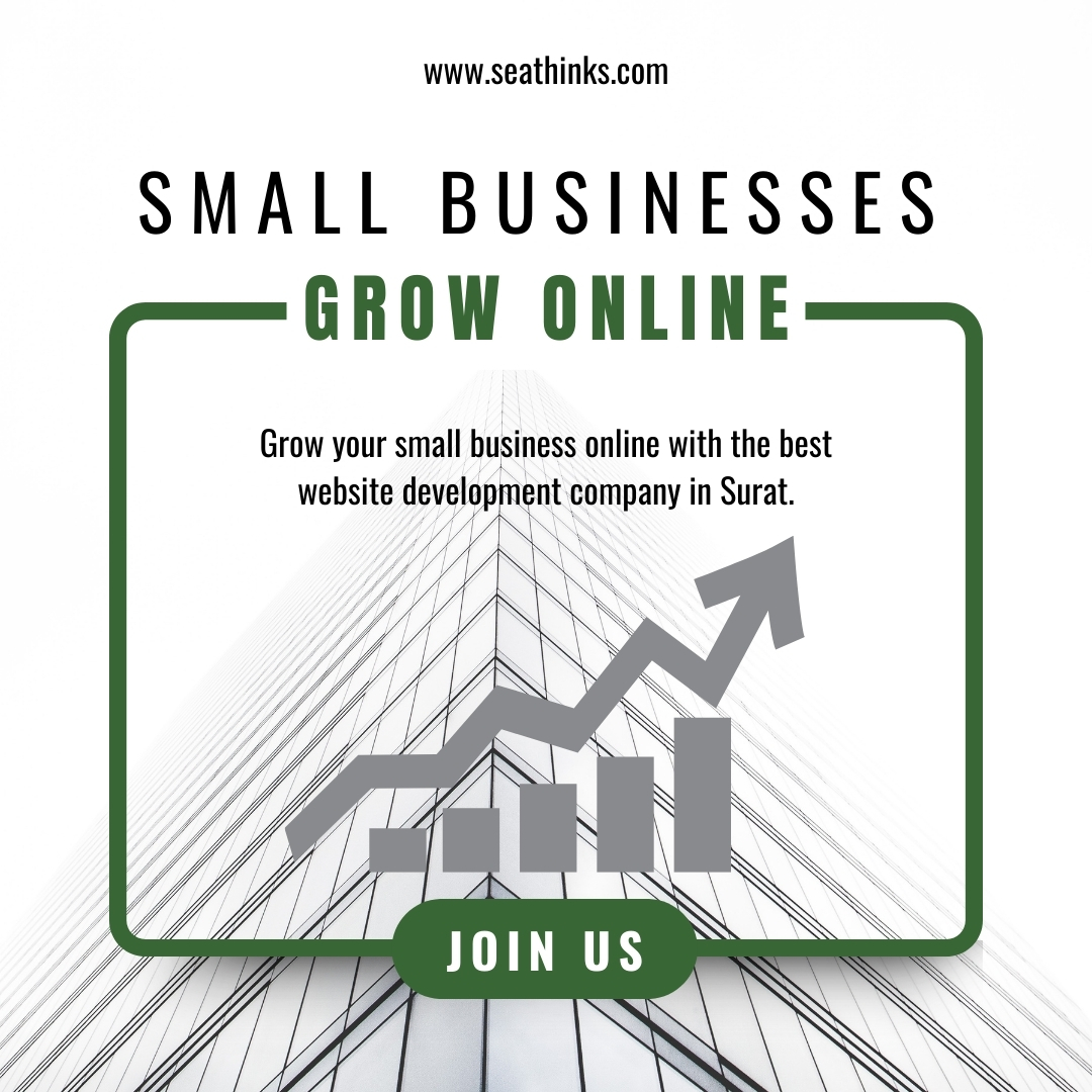 Best Website Development Agency in Surat