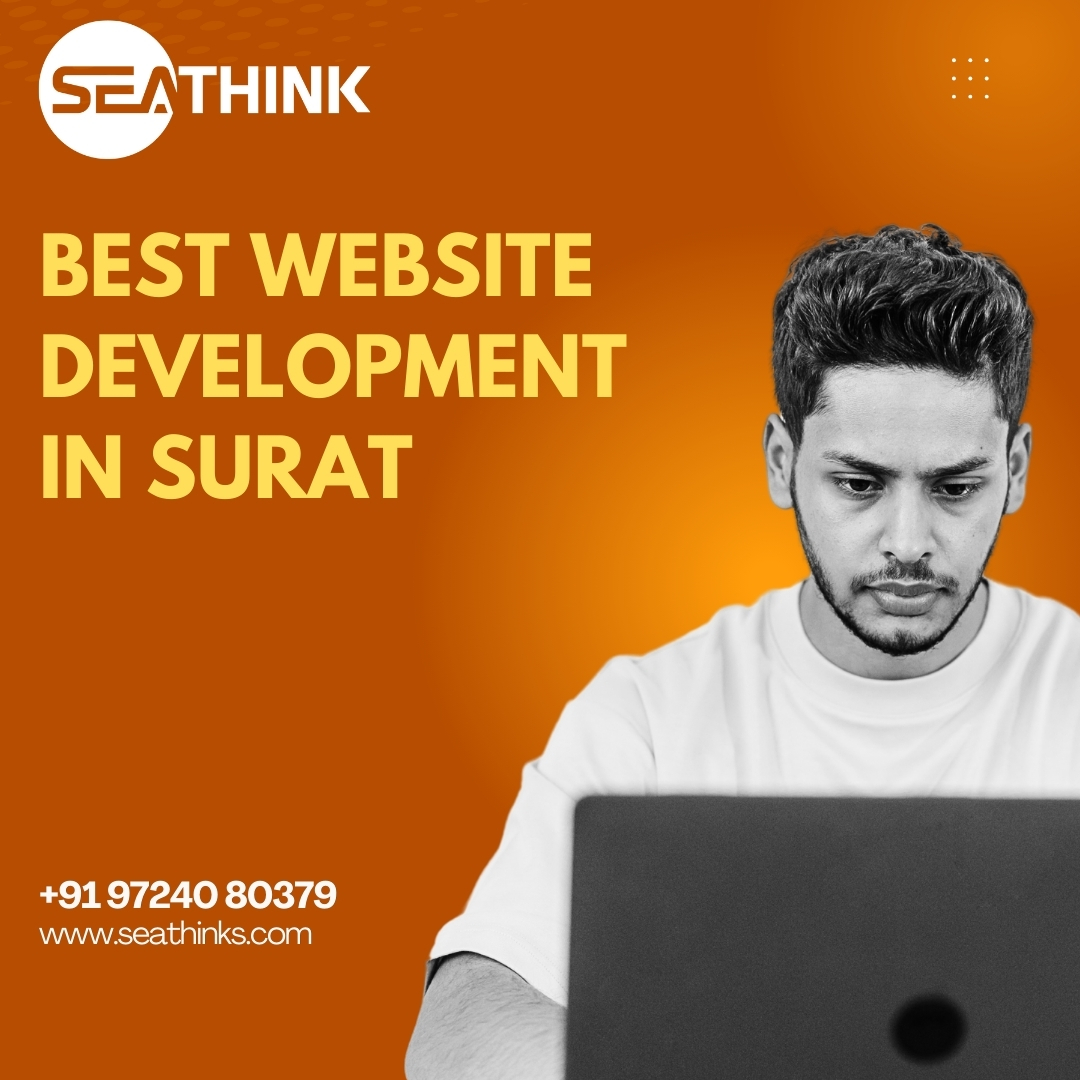 website development agency in surat