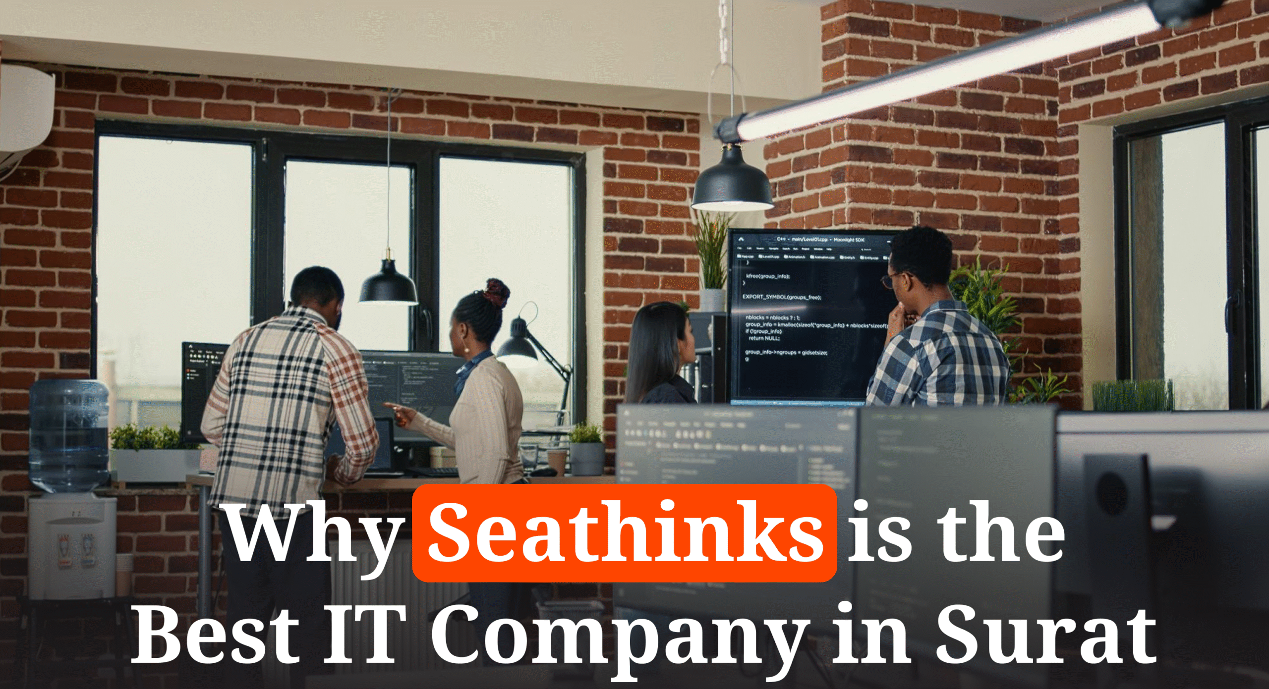 Best IT Company in Surat
