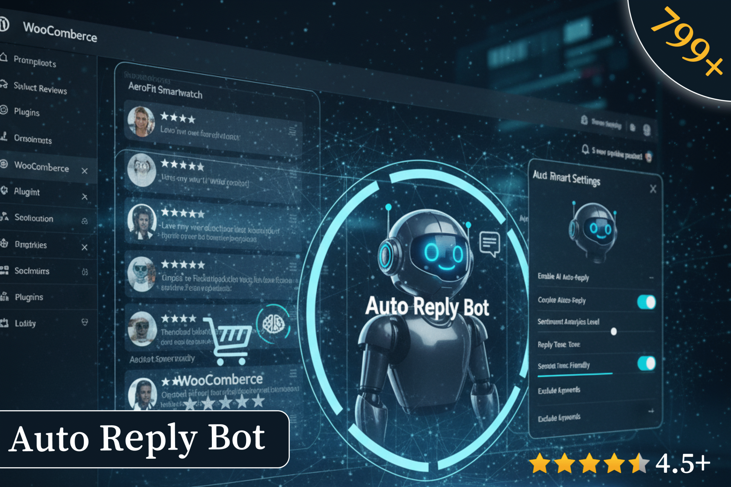 Auto Reply Bot scaled